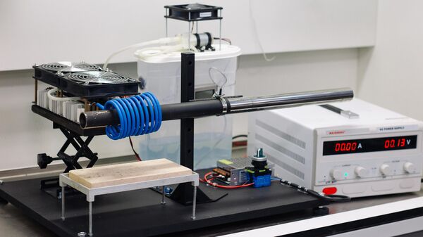 В России создали экологичный способ утилизации полимерной тары для нефти