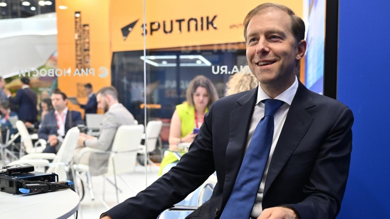 Мантуров назвал исследования дальнего космоса задачей на перспективу