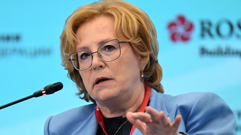 Скворцова объяснила, почему ФМБА переподчинили президенту