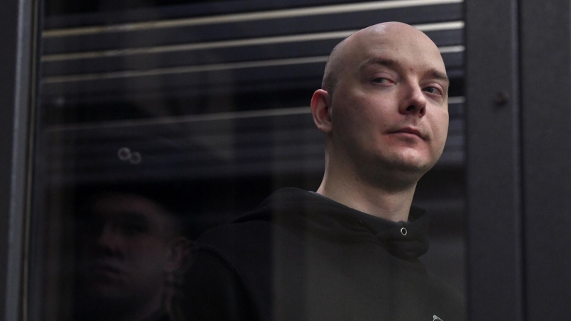 Осужденного за госизмену Сафронова перевели в ИК-17 Красноярска