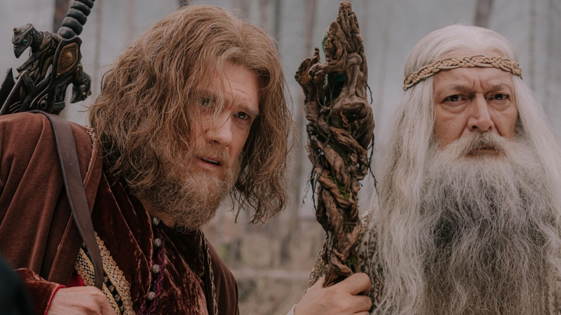 Сериал "Последний богатырь. Наследие" выйдет в сети осенью