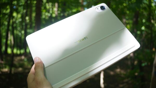 Обзор HUAWEI MatePad 11,5”S Версия PaperMatte: планшет с "бумажным" экраном