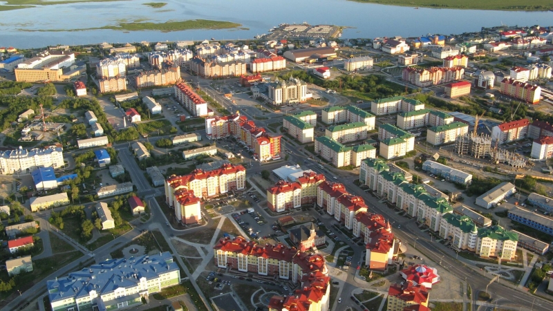 Глава Ямала представил на ПМЭФ опыт модернизации аэропорта в Новом Уренгое