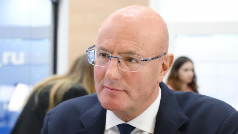 Чернышенко рассказал о наращивании "Росатомом" научного потенциала
