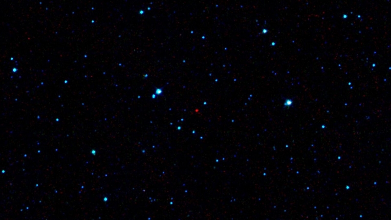 Земля разминулась с опасным астероидом