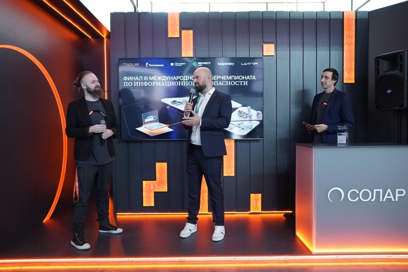 Борьба с рисками, отражение кибератак: кто и зачем проводит киберчемпионаты