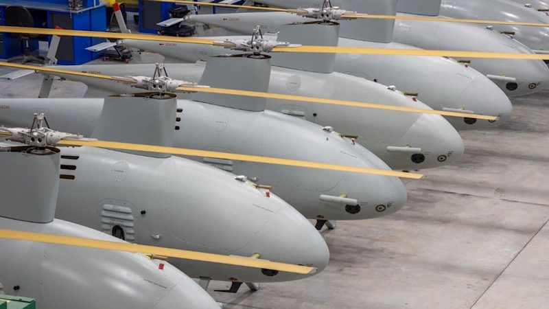 Эксперт призвал российских производителей БПЛА сотрудничать с китайскими