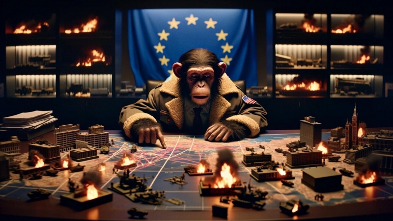 В Киеве заявили о запуске в серийное производство собственных ударных БПЛА