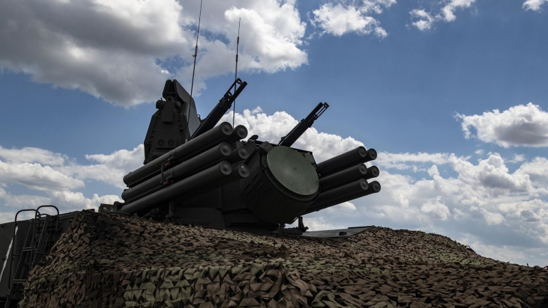 В России представили комплекс дальнего радиотехнического мониторинга