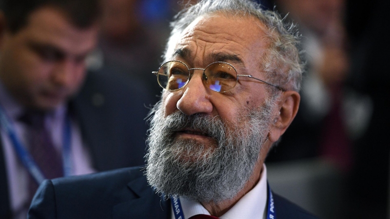 Патрушев оценил вклад Чилингарова в повышение авторитета России