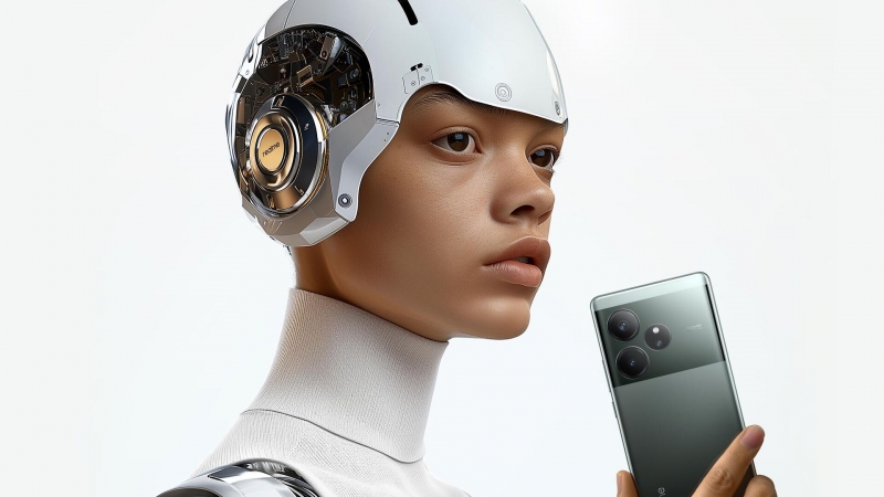 Серия realme GT 6, "убийца флагманов", поступила в продажу в России