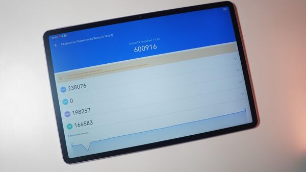 Обзор HUAWEI MatePad 11,5”S Версия PaperMatte: планшет с "бумажным" экраном