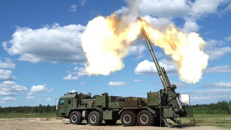 Российские военные уничтожили шесть пусковых установок HIMARS