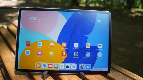 Обзор HUAWEI MatePad 11,5”S Версия PaperMatte: планшет с "бумажным" экраном