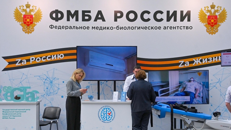 Скворцова объяснила, почему ФМБА переподчинили президенту