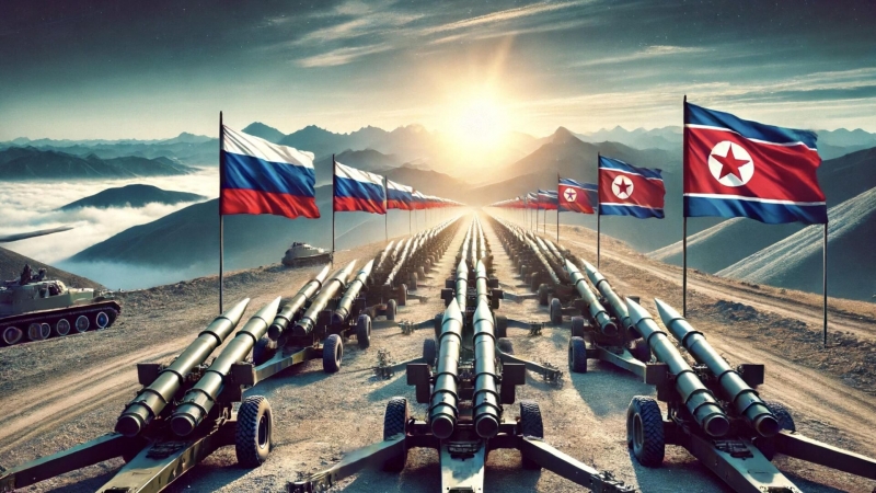 Путин прибыл в КНДР с государственным визитом