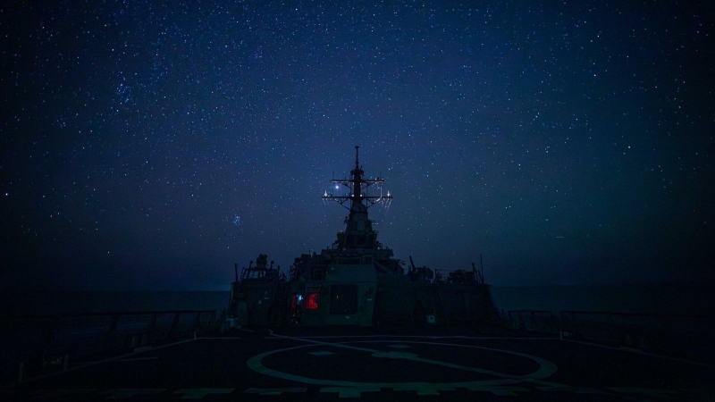 В США подтвердили, что авианосец "Дуайт Эйзенхауэр" покинет Красное море