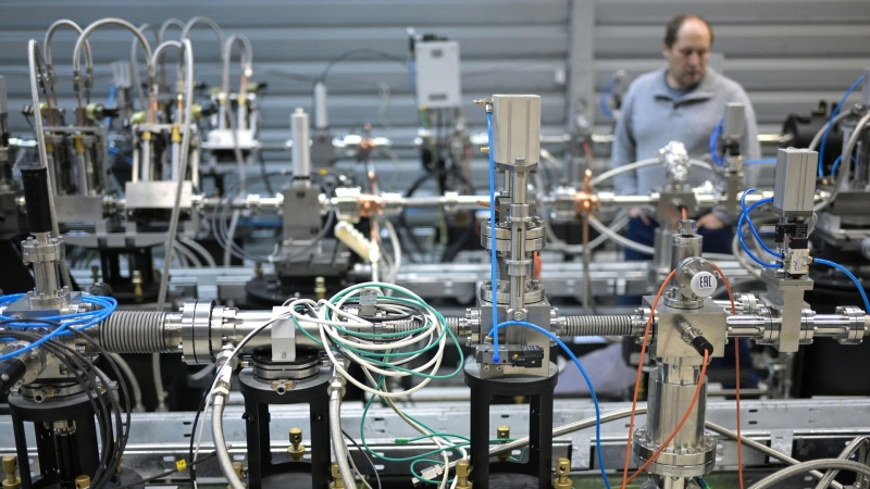 Академик рассказал, для чего в первую очередь будет использован СКИФ