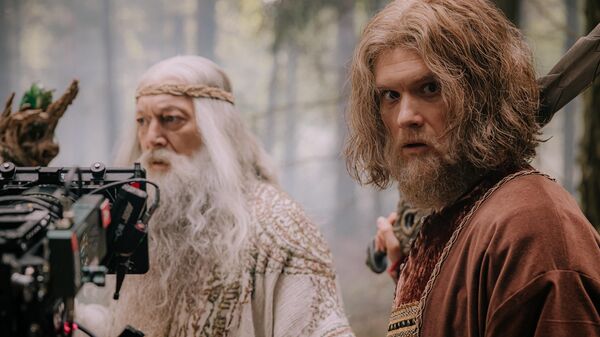 Сериал "Последний богатырь. Наследие" выйдет в сети осенью