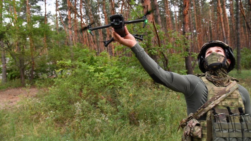 "Полная свобода": в Германии испугались действий России в небе над Украиной