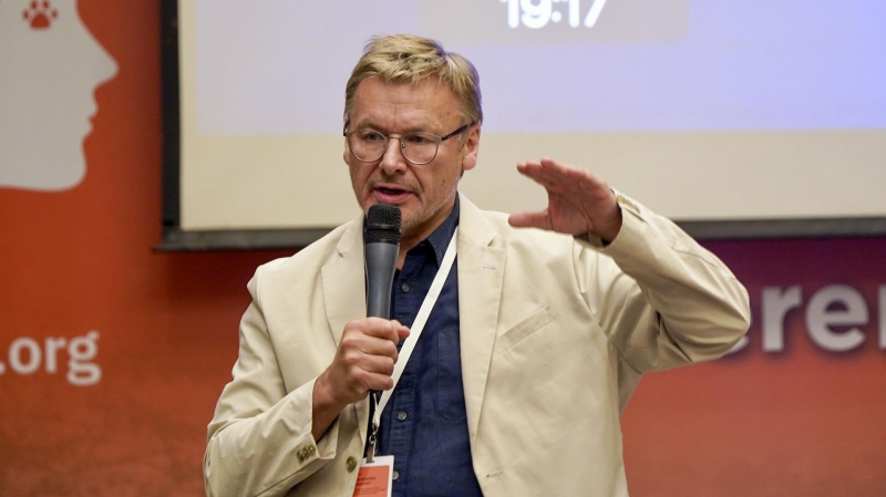 Признаки сознания обнаружены у ряда животных, заявил академик