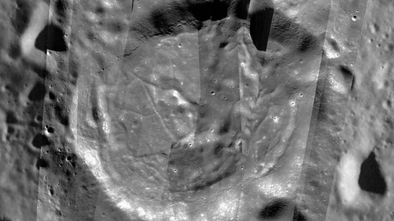 Кратер на Луне назвали в честь российского ученого