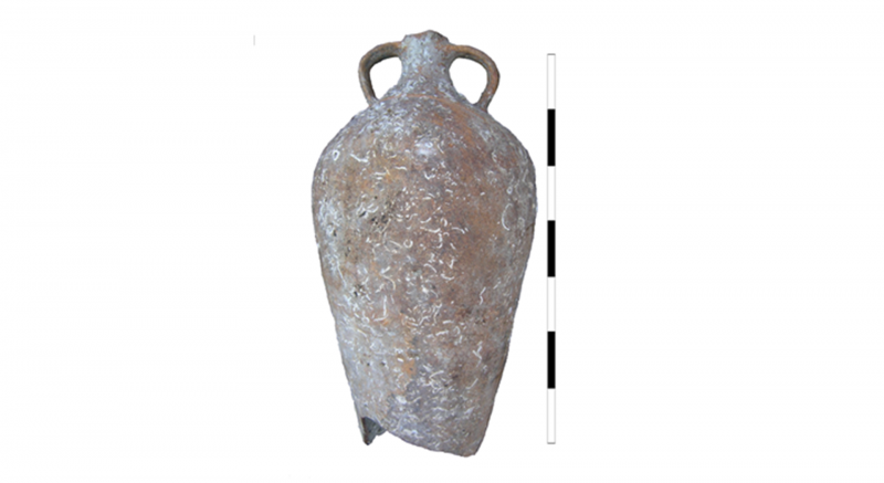 Археологи нашли фрагменты древнего сооружения в Черном море