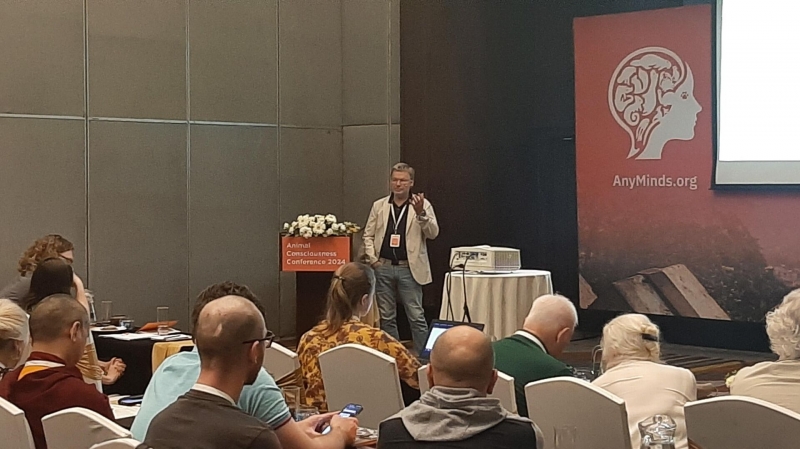 Академик Анохин: человек не одинок в мире сознания