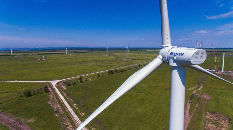 В Тольятти будут производить суверенные ветроэнергетические установки