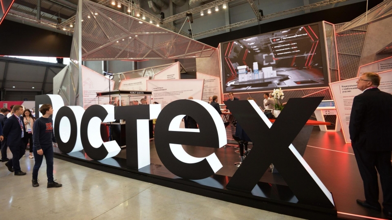 В России представили комплекс дальнего радиотехнического мониторинга