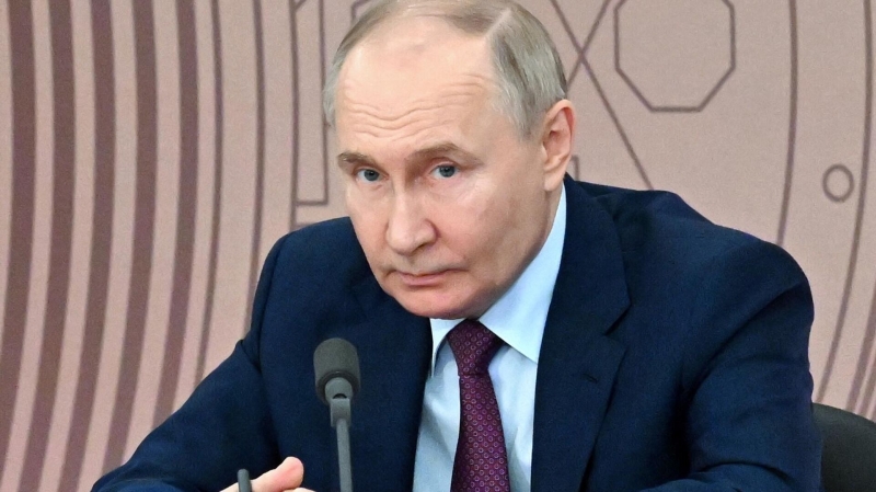 Путин поддержал идею о создании закона о защите растений