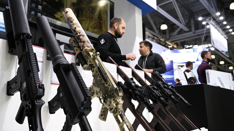 В России создали прицельный комплекс против безэкипажных катеров