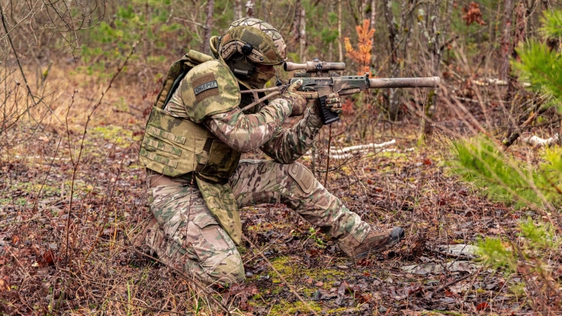 "Ростех" поставил саперные бронежилеты для разминирования в новых регионах