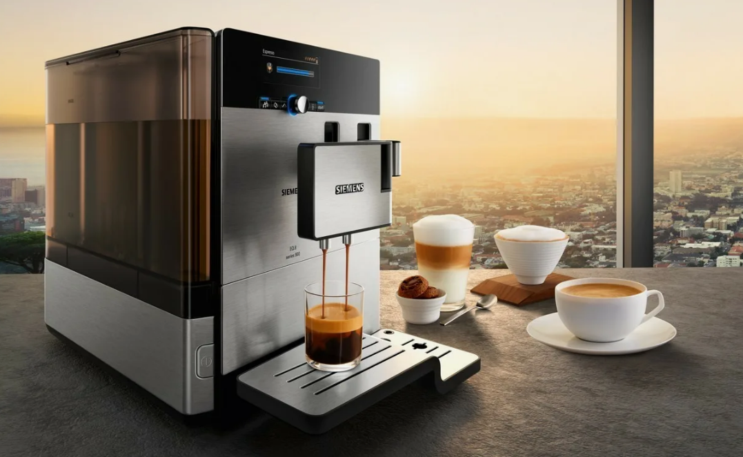 кофемашина в офис