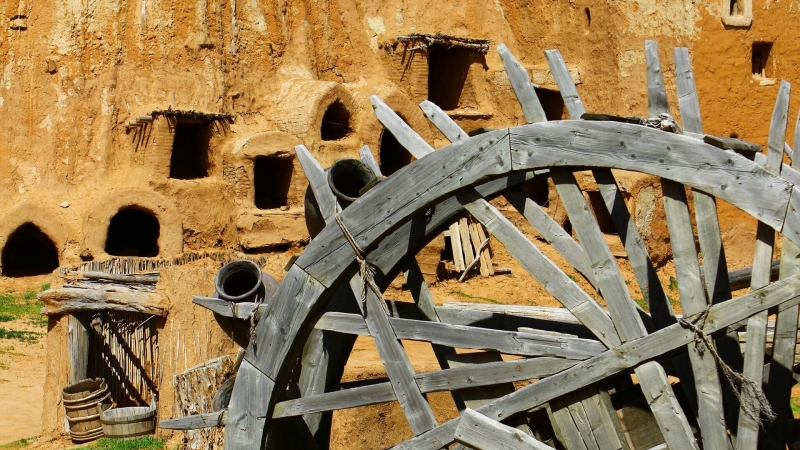 Археологи нашли в древнем Херсонесе уникальный античный эталон длины