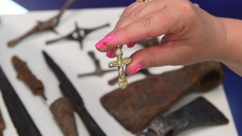 Брестская крепость XVI века. Итоги трех лет раскопок Судбищенской битвы