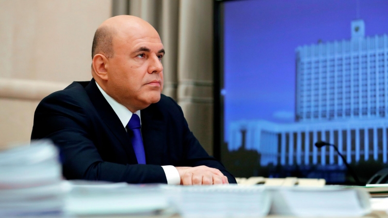 Мишустин рассказал о поддержке проектов в сфере науки и образования