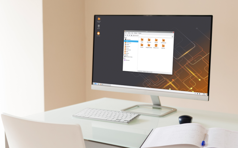 Контроллер домена от "Базальт СПО" успешно работает с разными ОС из России