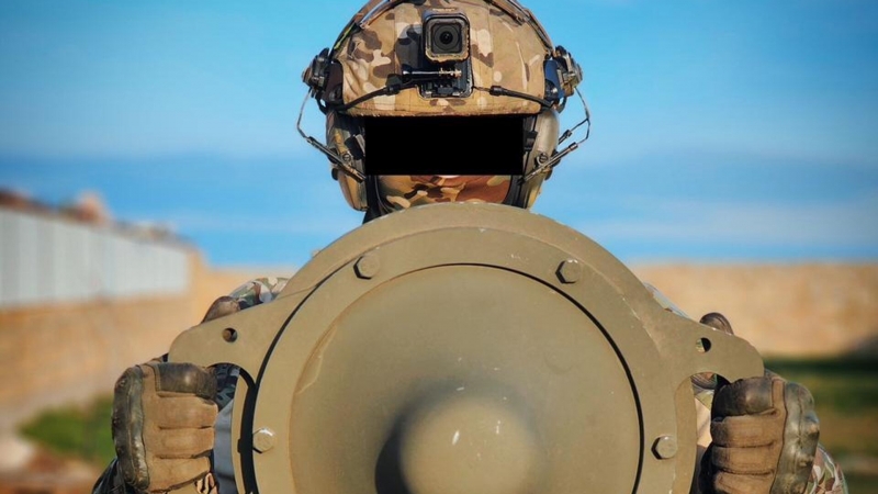 В России разрабатывают РЭБ-автомобиль "Витязь"