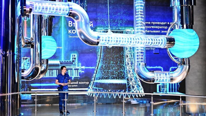 Путин рассказал Моди, как российские ученые изучают происхождение Вселенной