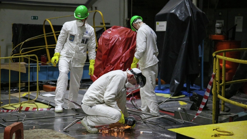 "Росатом" испытывает сталь реактора, способного выжигать опасные вещества