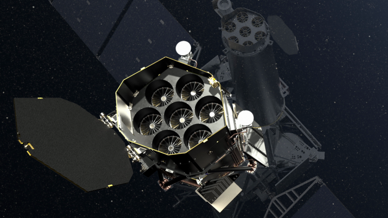 Российские ученые обнаружили звезду, делающую сотни оборотов в секунду