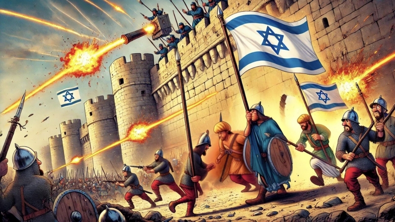 Нетаньяху назвал атаку на йеменский порт ответом на удар БПЛА по Тель-Авиву