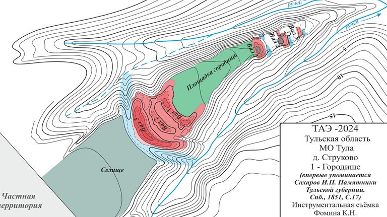 Неведомый народ. В России нашли городище старше 2200 лет