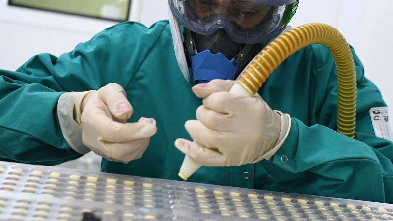 Промышленное производство Подмосковья выросло почти на 16% с начала года