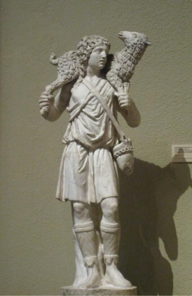 Уникальную находку раннехристианского времени сделали крымские археологи