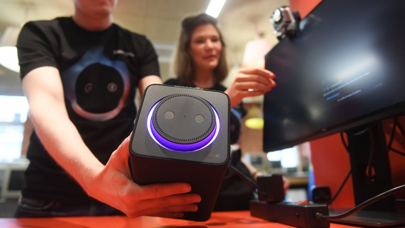 В "Яндексе" оценили уровень безопасности голосового помощника "Алиса"