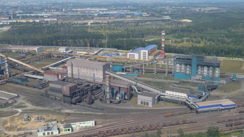 НЛМК назвал бессмысленной атаку беспилотников на завод в Липецке