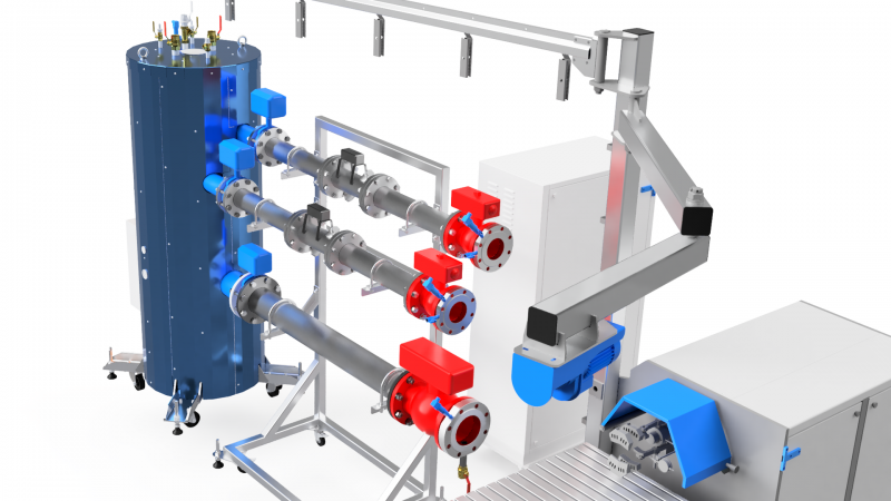 В России научили роботов быстро удалять дефектные детали с конвейера