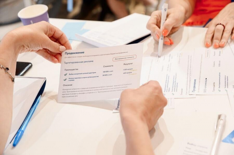 Бизнес-игра по выходу на зарубежные рынки прошла в Свердловской области